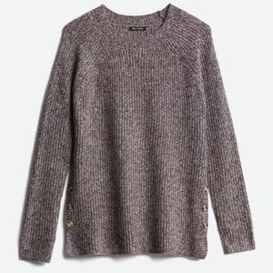 Pink Clover: Brynn Pullover. Size M.